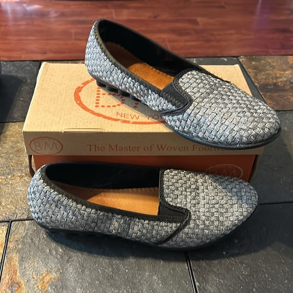 Bernie Mev Slip On Stretch Shoes Size 11 - Picture 9 of 12